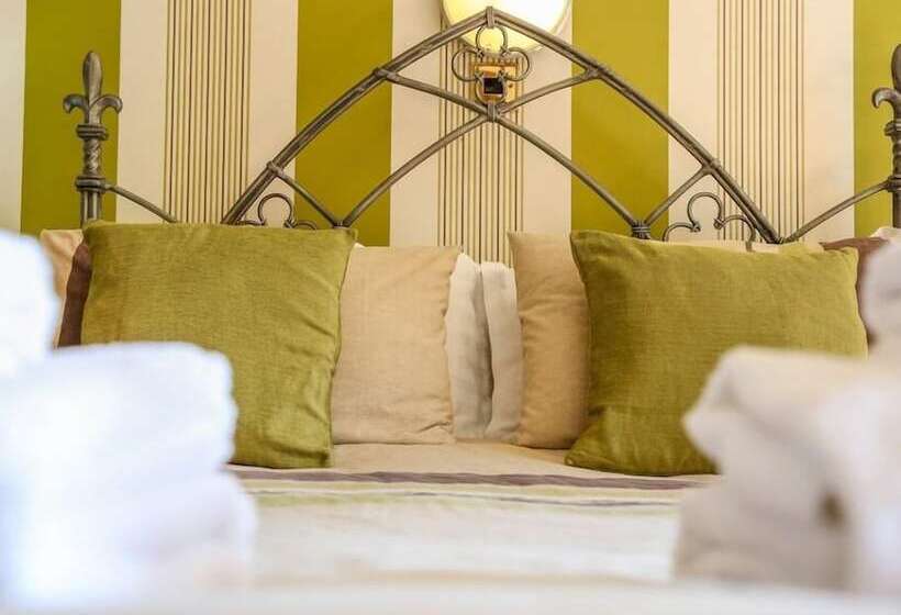 スタンダードルーム, Riviera Guesthouse