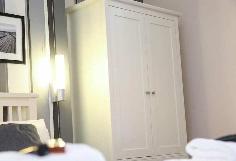 スタンダードルーム, Riviera Guesthouse