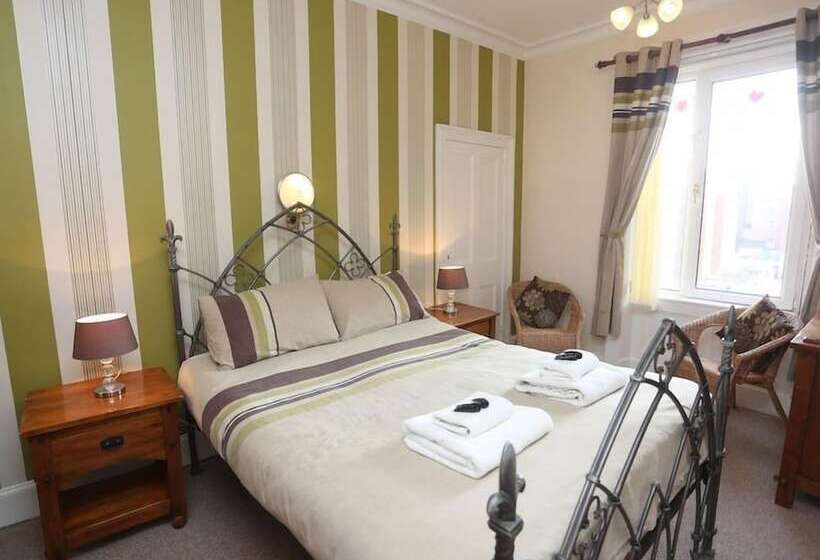 スタンダードルーム, Riviera Guesthouse