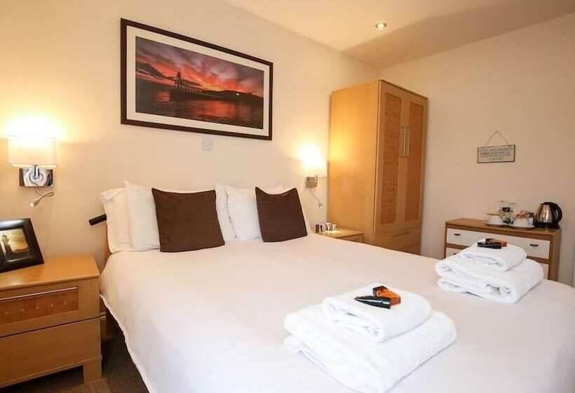 オーシャンビュースタンダードルーム, Riviera Guesthouse