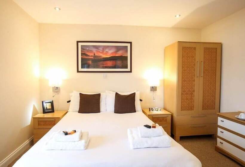 Номер Стандарт Вид на Море, Riviera Guesthouse