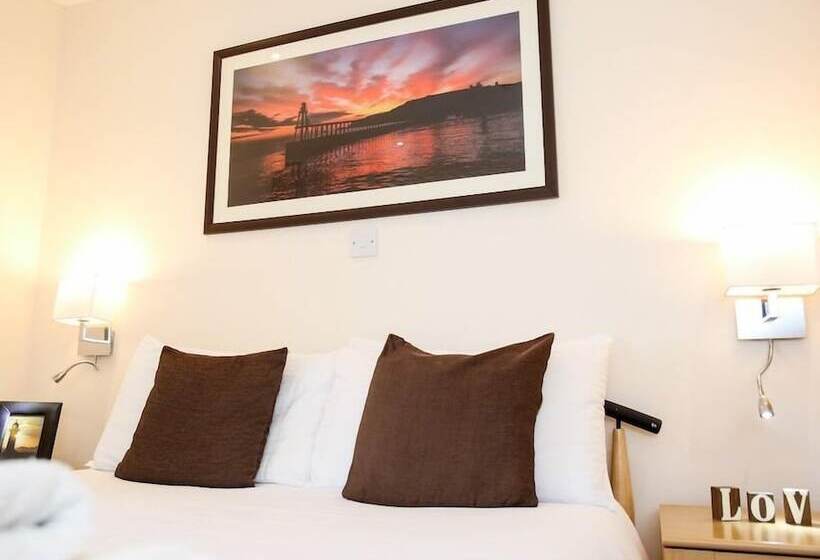 オーシャンビュースタンダードルーム, Riviera Guesthouse