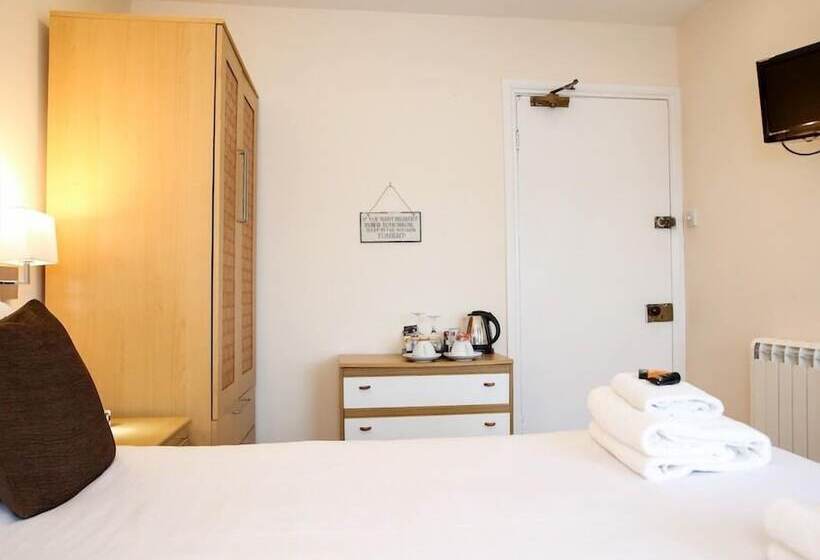 オーシャンビュースタンダードルーム, Riviera Guesthouse