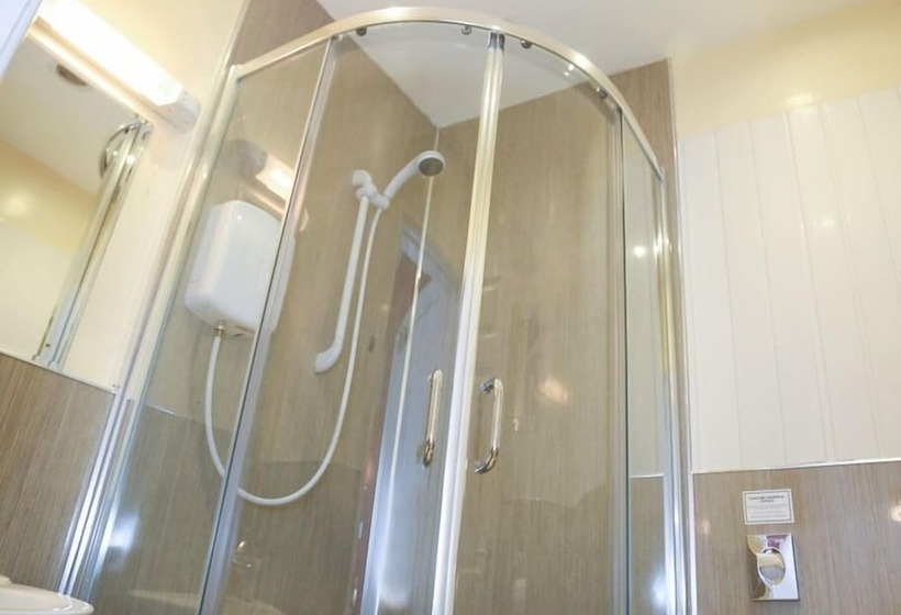 オーシャンビューのスタンダードシングルルーム, Riviera Guesthouse