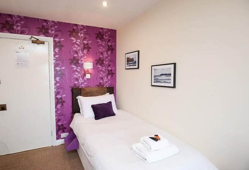 オーシャンビューのスタンダードシングルルーム, Riviera Guesthouse