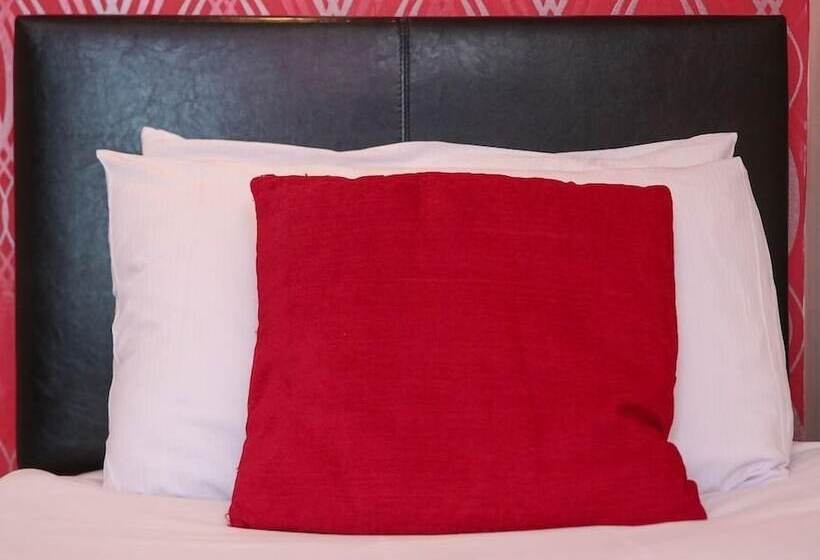 オーシャンビューのスタンダードシングルルーム, Riviera Guesthouse