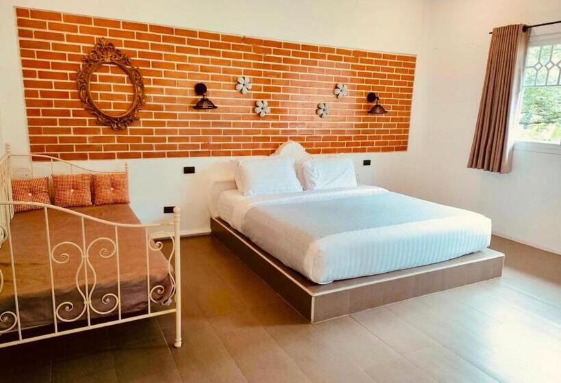 Вилла 1 Спальня, Perennial Resort