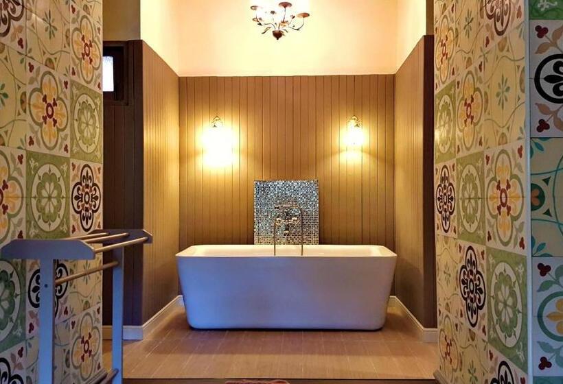 Вилла 1 Спальня, Perennial Resort