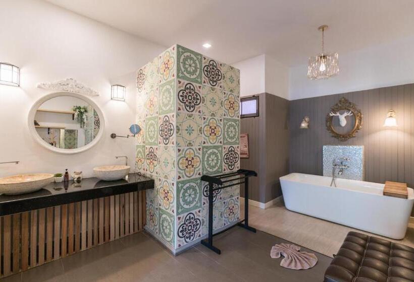 Вилла 1 Спальня, Perennial Resort