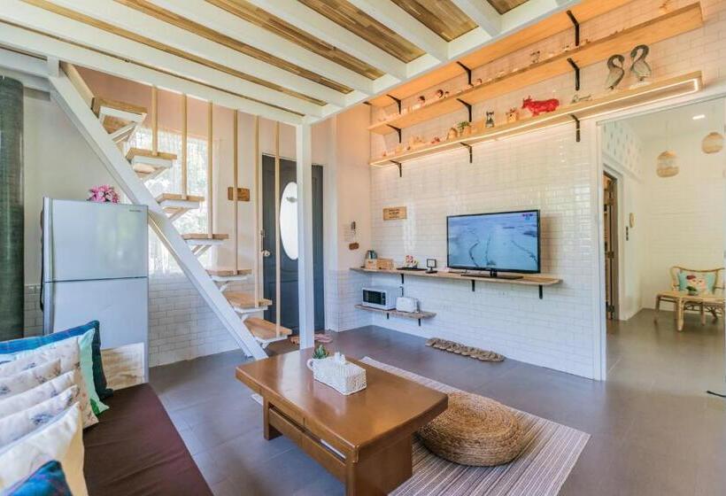 Вилла 1 Спальня, Perennial Resort