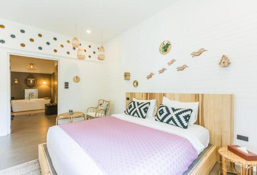 Вилла 1 Спальня, Perennial Resort