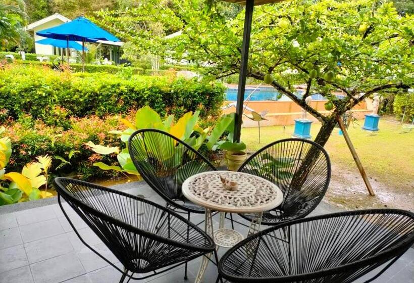 Вилла 1 Спальня, Perennial Resort