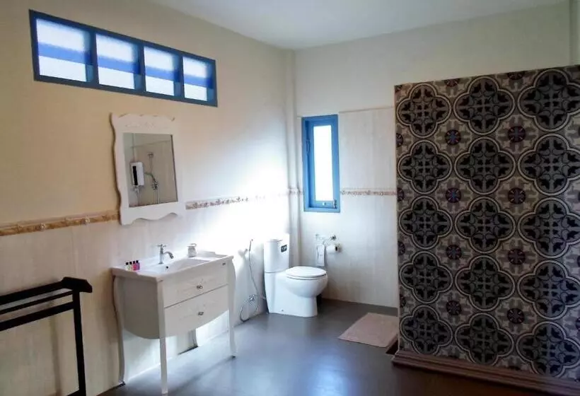 ویلای سوپریور 1 خوابه, Perennial Resort