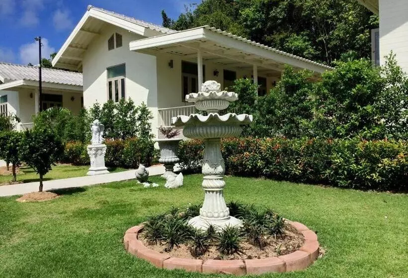 استودیو استاندارد با تراس, Perennial Resort