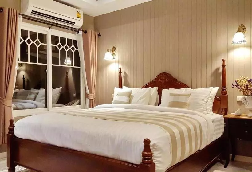 اتاق استاندارد, Perennial Resort