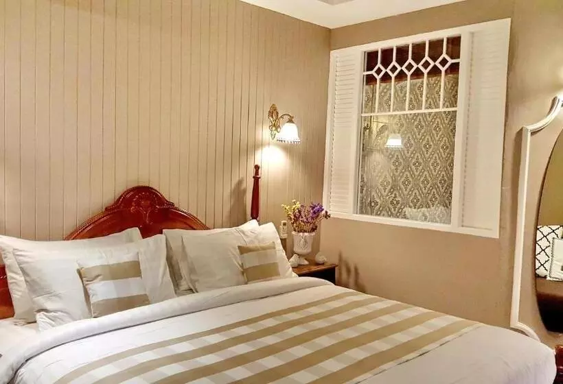 اتاق استاندارد, Perennial Resort