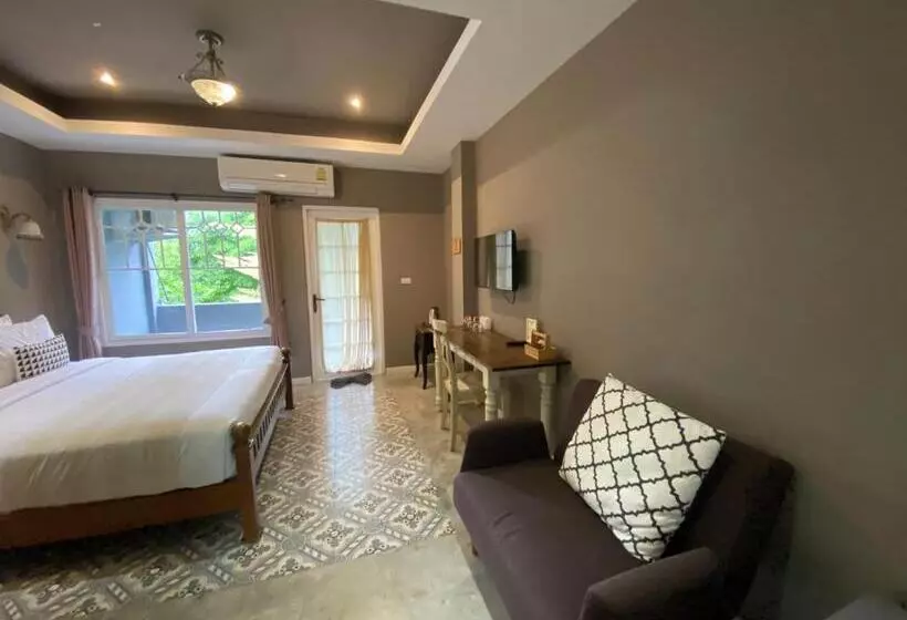 اتاق استاندارد, Perennial Resort