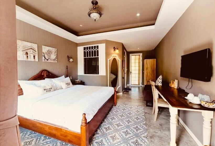 Номер Стандарт, Perennial Resort