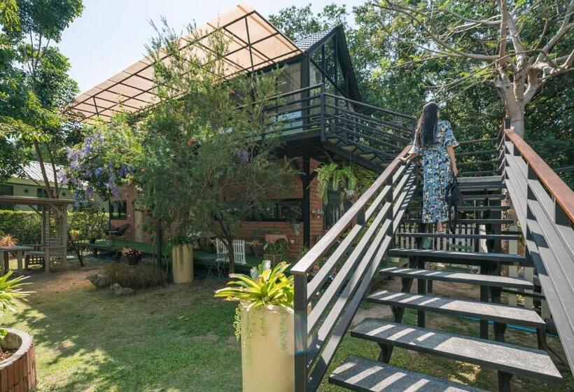 Номер Стандарт Вид на Сад, Perennial Resort