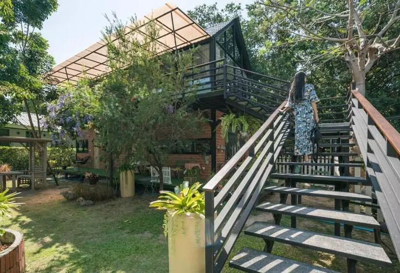 اتاق خانوادگی, Perennial Resort