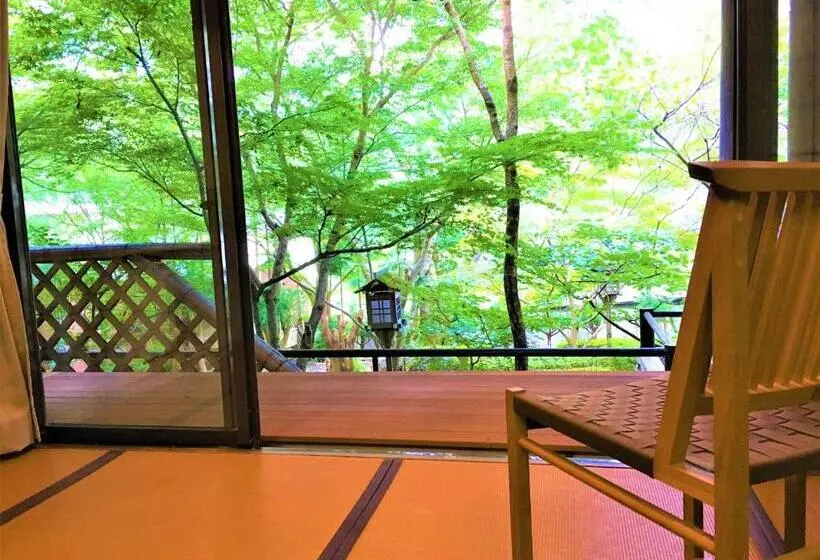 ファミリールーム, Ryokan Nenrinbo