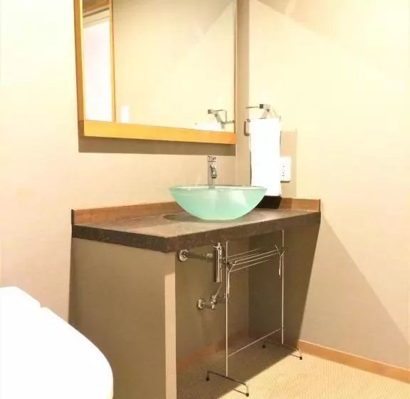 ファミリールーム, Ryokan Nenrinbo