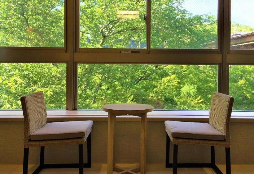 اتاق سوپریور, Ryokan Nenrinbo