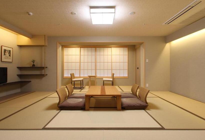 수피리어 룸, Ryokan Nenrinbo