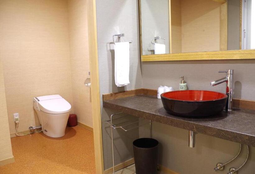 اتاق سوپریور, Ryokan Nenrinbo