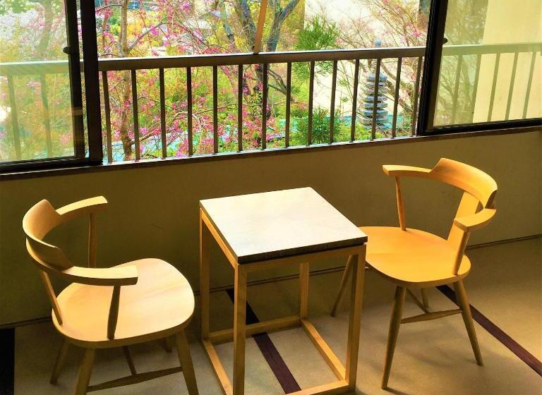 اتاق سوپریور, Ryokan Nenrinbo