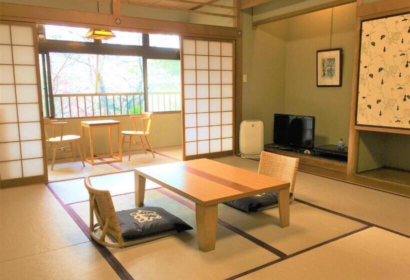 اتاق سوپریور, Ryokan Nenrinbo