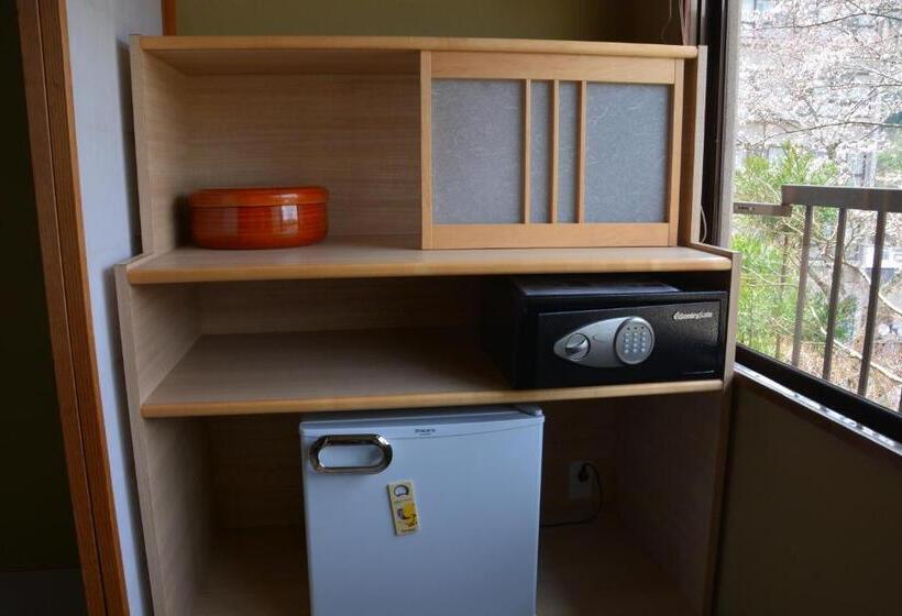 اتاق استاندارد, Ryokan Nenrinbo