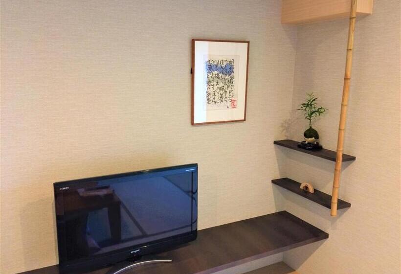 اتاق استاندارد, Ryokan Nenrinbo