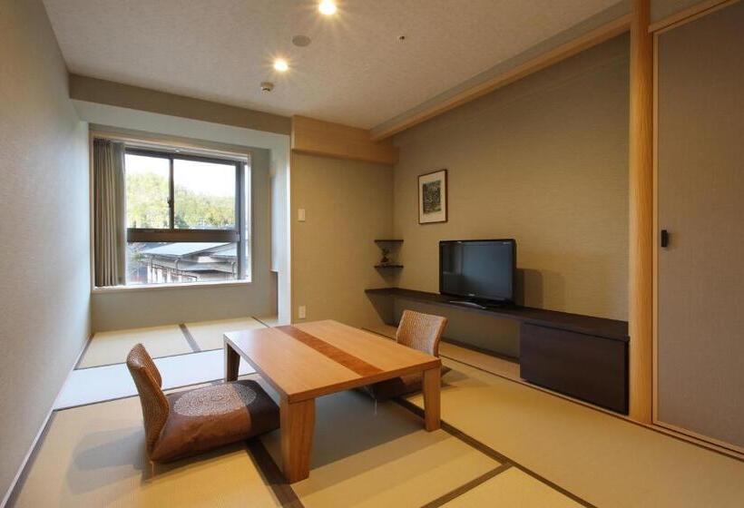 스탠다드 룸, Ryokan Nenrinbo