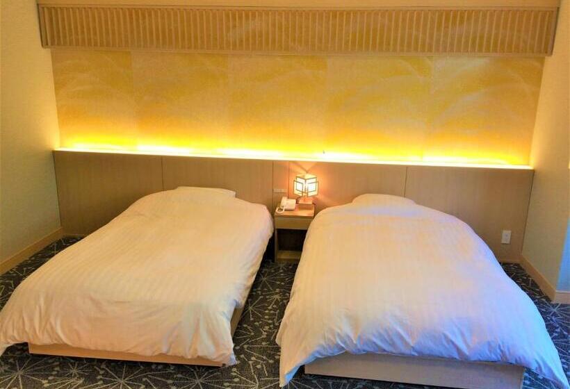 اتاق استاندارد, Ryokan Nenrinbo