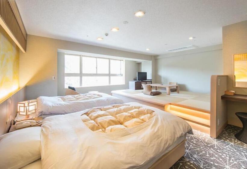 اتاق استاندارد, Ryokan Nenrinbo