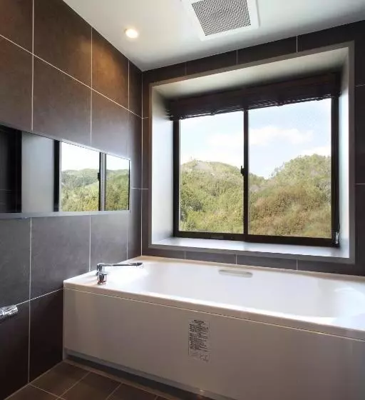 シングルデラックスルーム, Ryokan Nenrinbo