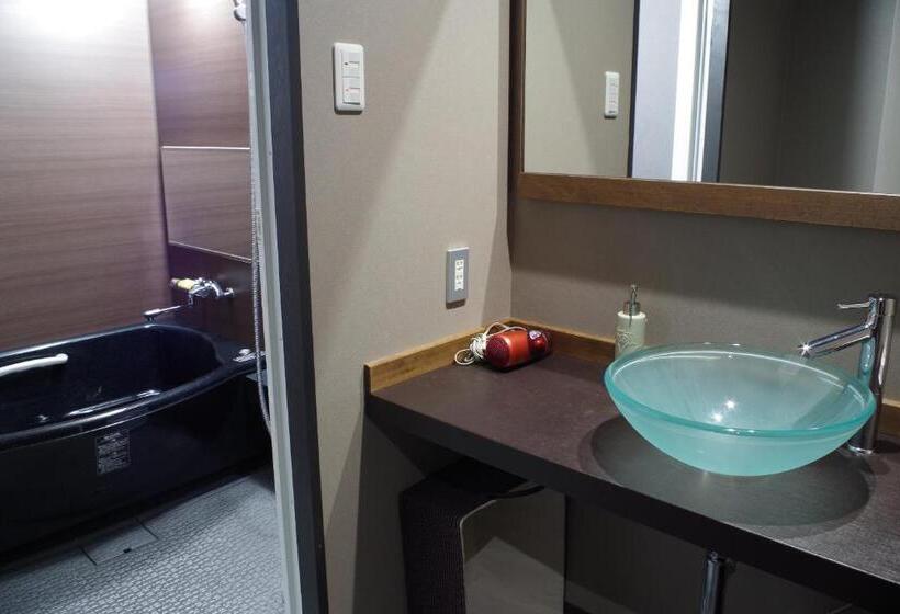 اتاق استاندارد, Ryokan Nenrinbo