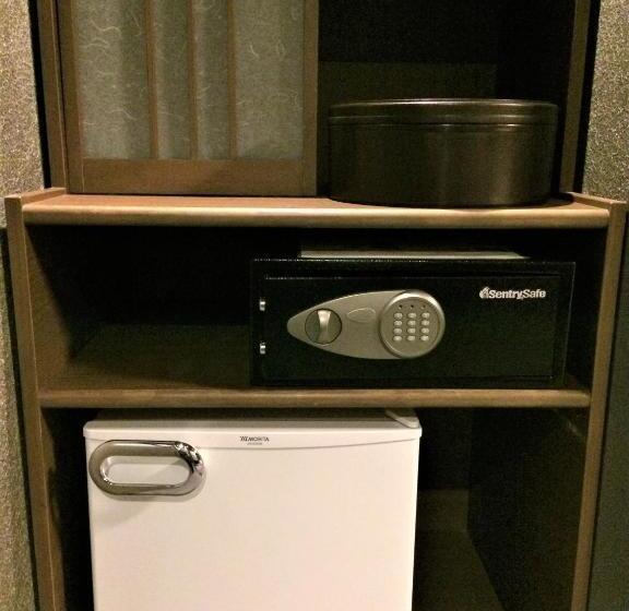 اتاق استاندارد, Ryokan Nenrinbo