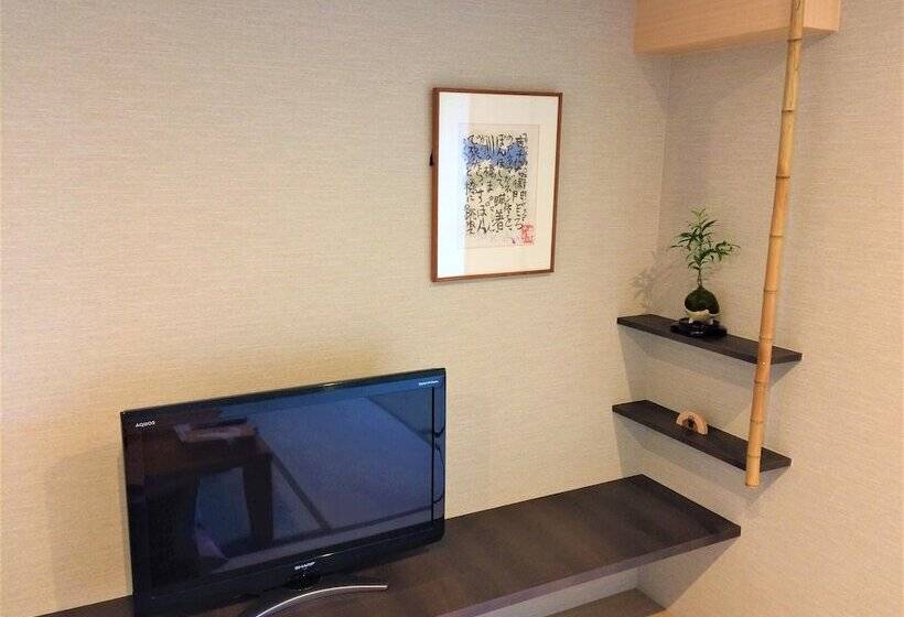 اتاق استاندارد, Ryokan Nenrinbo