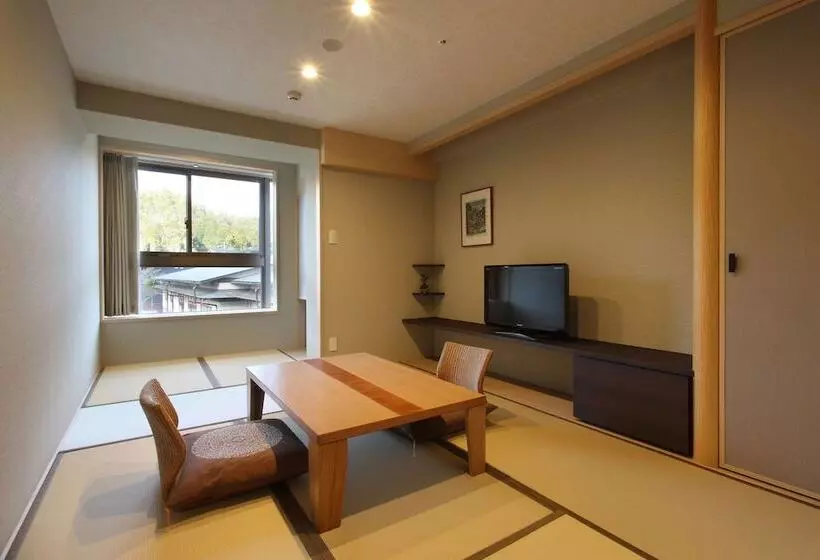 スタンダードルーム, Ryokan Nenrinbo