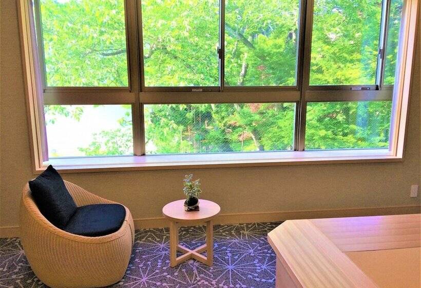 اتاق استاندارد, Ryokan Nenrinbo