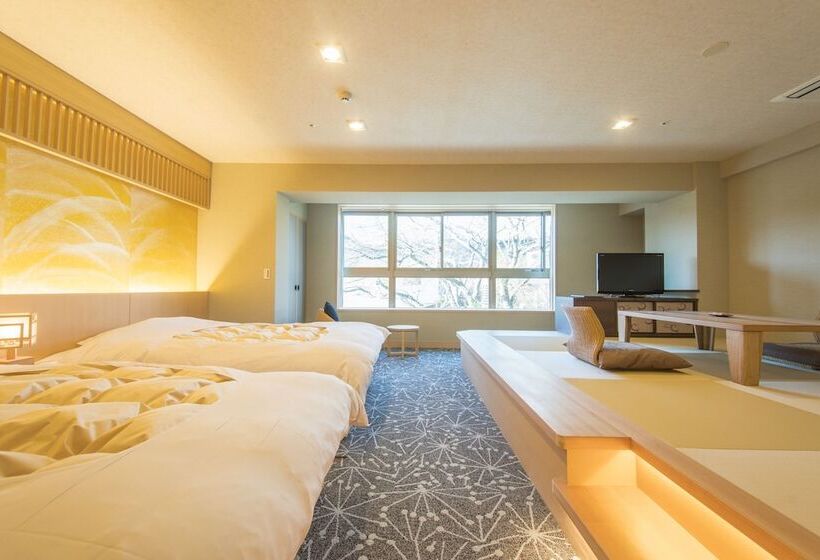 اتاق استاندارد, Ryokan Nenrinbo