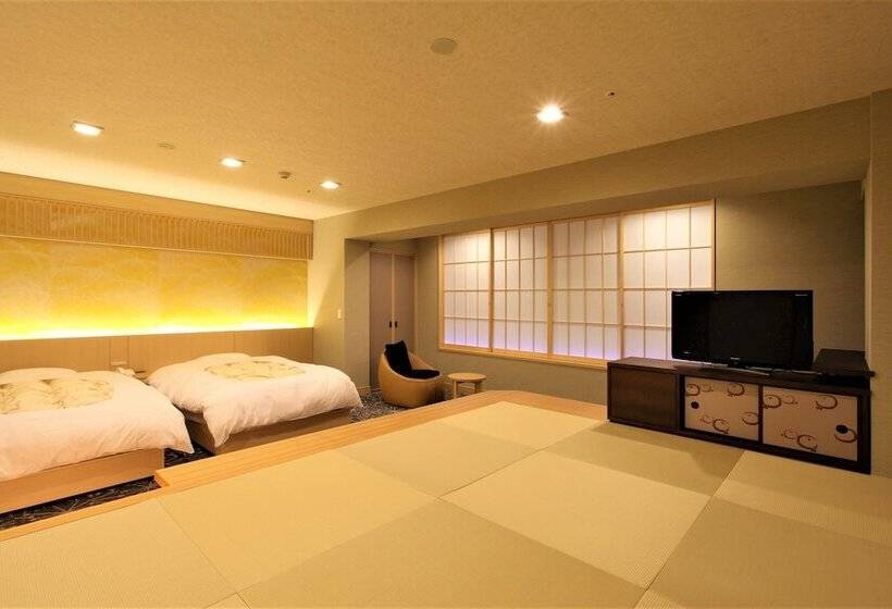 اتاق استاندارد, Ryokan Nenrinbo