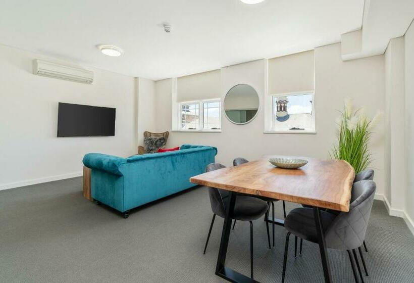 1 Schlafzimmer Apartment, Terminus Apartment Hotel, Ascend Hotel Collection