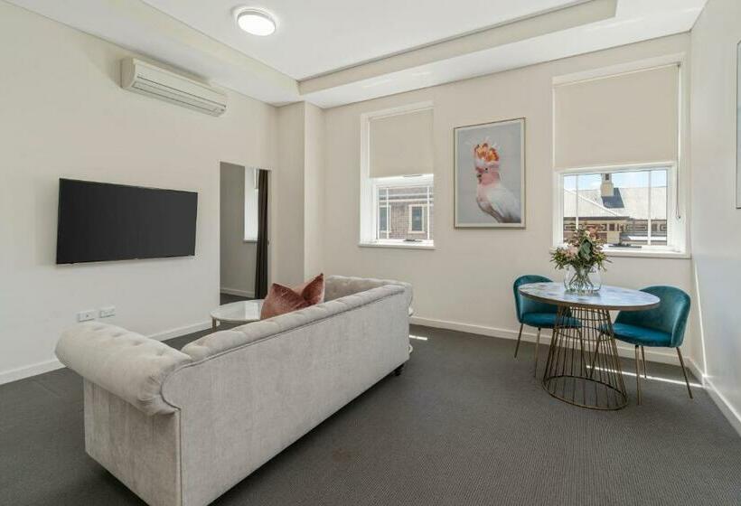 带1个卧室的公寓, Terminus Apartment Hotel, Ascend Hotel Collection