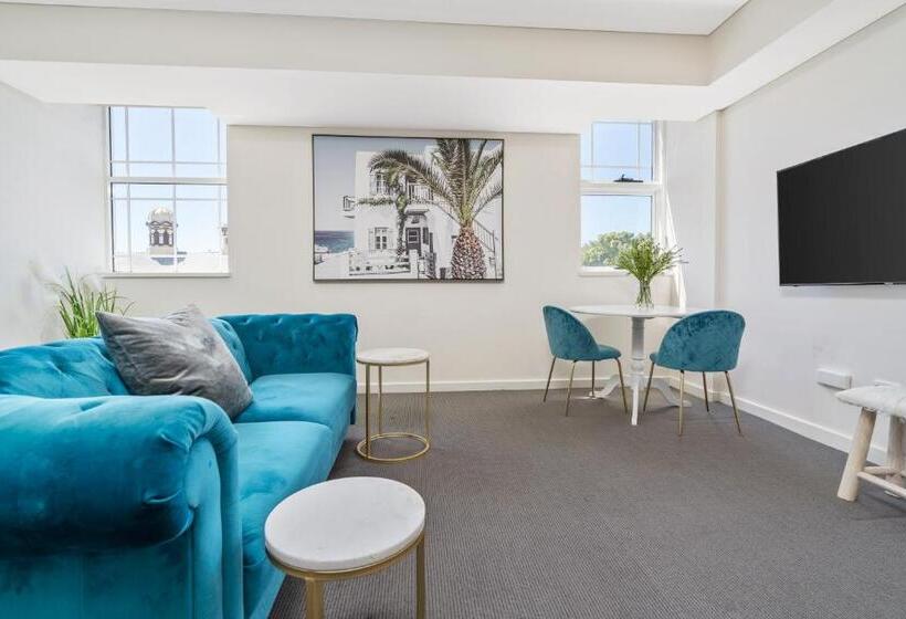 带1个卧室的公寓, Terminus Apartment Hotel, Ascend Hotel Collection