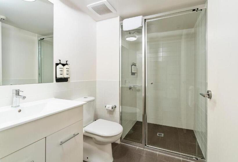 1 Schlafzimmer Apartment, Terminus Apartment Hotel, Ascend Hotel Collection