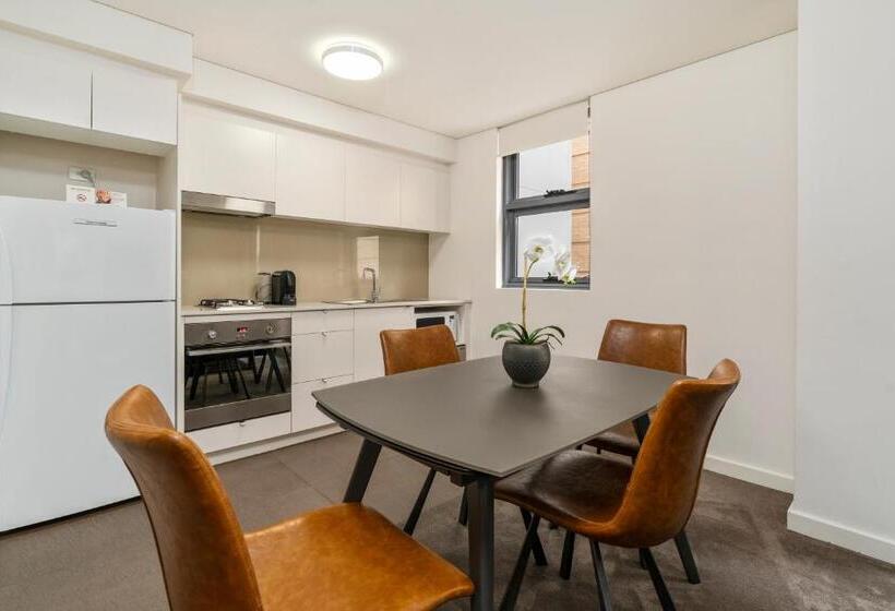 带2个卧室的公寓, Terminus Apartment Hotel, Ascend Hotel Collection