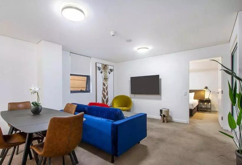 آپارتمان 2 خوابه, Terminus Apartment Hotel, Ascend Hotel Collection